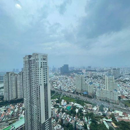 Cho Thue Can Ho Theo Ngay Aparthotel Ciudad Ho Chi Minh  Exterior foto