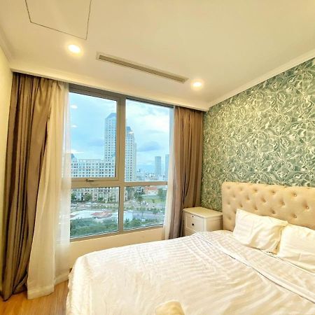 Cho Thue Can Ho Theo Ngay Aparthotel Ciudad Ho Chi Minh  Exterior foto