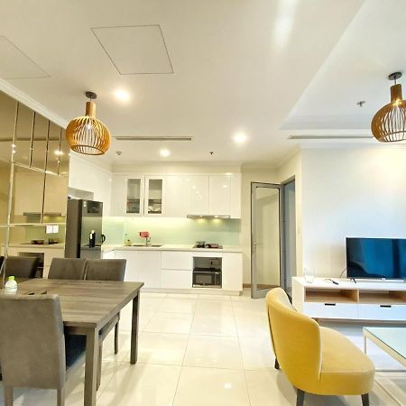 Cho Thue Can Ho Theo Ngay Aparthotel Ciudad Ho Chi Minh  Exterior foto