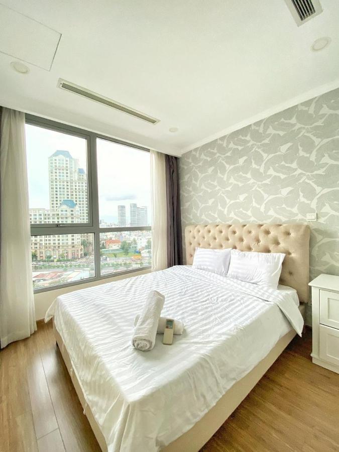 Cho Thue Can Ho Theo Ngay Aparthotel Ciudad Ho Chi Minh  Exterior foto