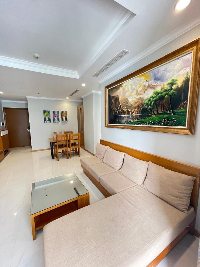 Cho Thue Can Ho Theo Ngay Aparthotel Ciudad Ho Chi Minh  Exterior foto