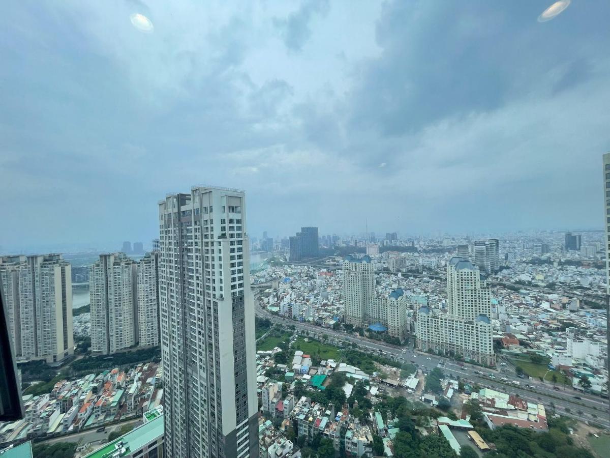 Cho Thue Can Ho Theo Ngay Aparthotel Ciudad Ho Chi Minh  Exterior foto