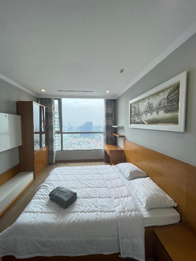 Cho Thue Can Ho Theo Ngay Aparthotel Ciudad Ho Chi Minh  Exterior foto