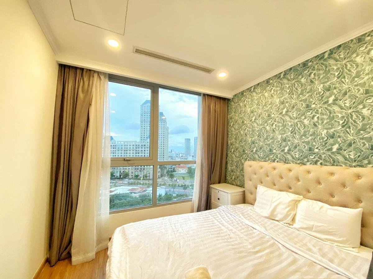 Cho Thue Can Ho Theo Ngay Aparthotel Ciudad Ho Chi Minh  Exterior foto