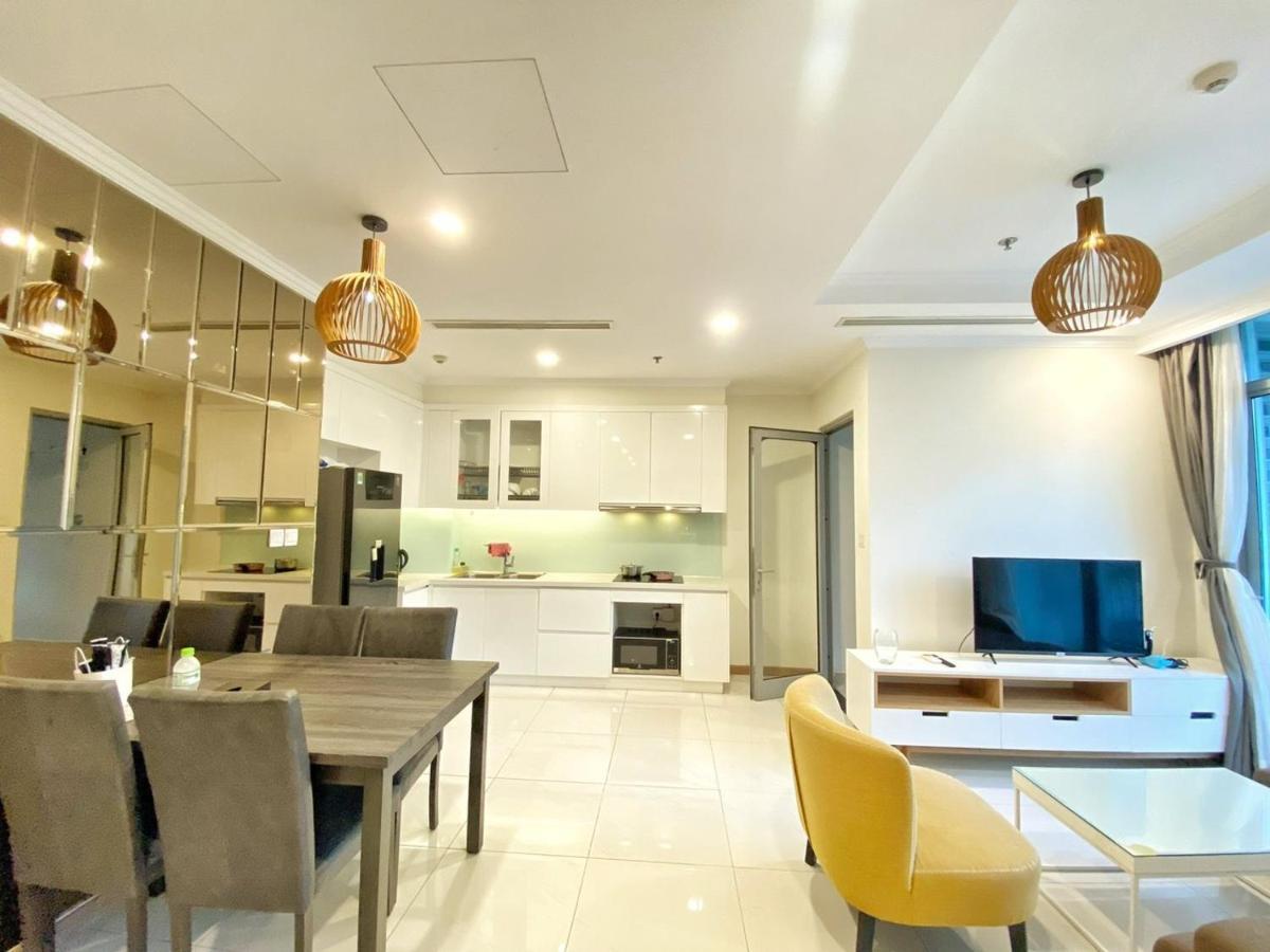 Cho Thue Can Ho Theo Ngay Aparthotel Ciudad Ho Chi Minh  Exterior foto