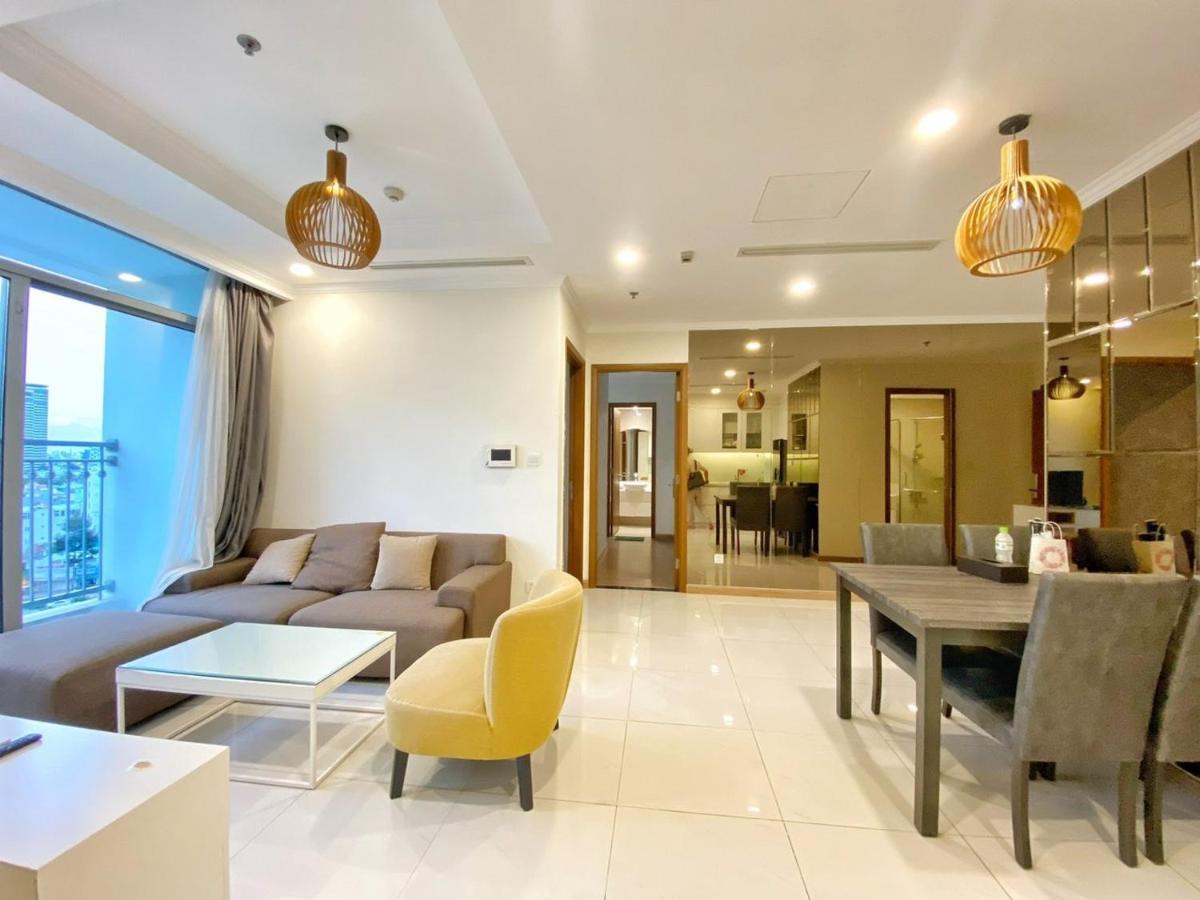 Cho Thue Can Ho Theo Ngay Aparthotel Ciudad Ho Chi Minh  Exterior foto