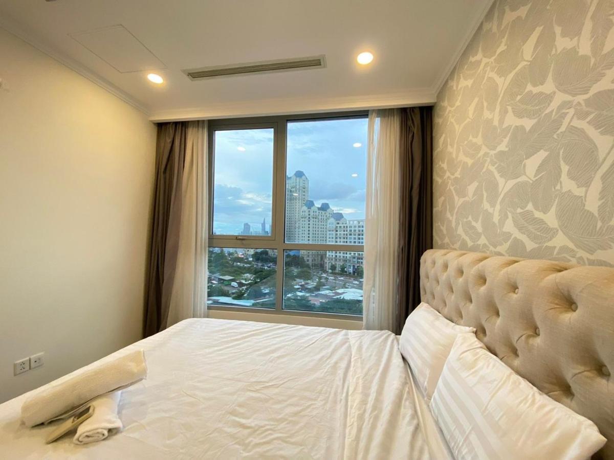 Cho Thue Can Ho Theo Ngay Aparthotel Ciudad Ho Chi Minh  Exterior foto